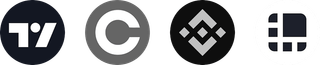 Strategic trading platform partner of Trino Valorio visual representation and branding